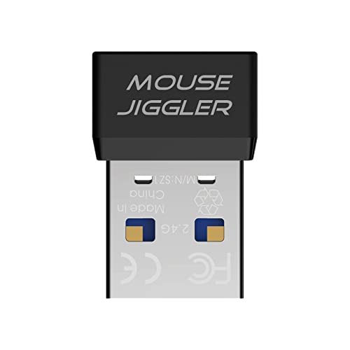 Rii Usb Mouse Jiggler Automatic Computer Mouse Mover Jiggler Puerto Us