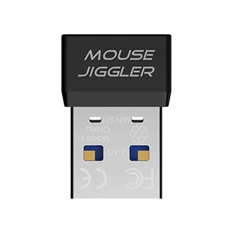 Rii Usb Mouse Jiggler Automatic Computer Mouse Mover Jiggler Puerto Us