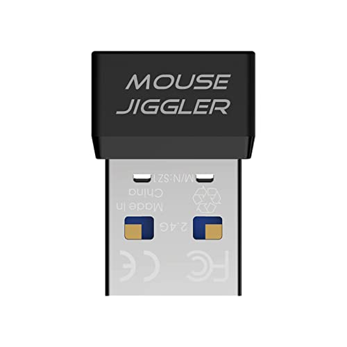 Rii Usb Mouse Jiggler Automatic Computer Mouse Mover Jiggler Puerto Us