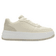 thumbnail image 1 of ZAPATILLAS URBANAS CHALADA BEIGE MUJER 23-JAVA-1 - Talla 38, 1 of 6