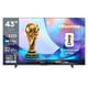 thumbnail image 1 of Televisor Hisense 43QD5SV 43" QLED 4K - Caja Reciclada, 1 of 8