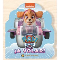 Editorial Guadal - Libro ¡A Volar! - Skye