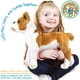 thumbnail image 2 of Peluche TigerHart Bobby Boston Terrier Boxer de 14,5 pulgadas, 2 of 3