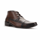 thumbnail image 3 of Botin Ferracini Hombre Frankfurt 4363 Café Formal, 3 of 8