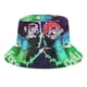 thumbnail image 5 of La Cara de Sally Sombrero bucket para adultos, gorra de protección solar, sombrero de pescador plegable para viajes al aire libre, pesca y actividades de verano, 5 of 6