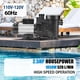 thumbnail image 4 of Bomba para piscina Leomru 2.5 HP 110 V, velocidad única, 8880 GPH, 4 of 9