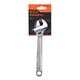thumbnail image 1 of Llave Francesa Cromada De 8, 1 of 3