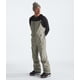 thumbnail image 2 of Babero de esquí THE NORTH FACE Freedom Clay Grey impermeable para hombre XL, 2 of 3