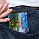 thumbnail image 5 of Cartera Desmarcar Minecraft Bifold, 5 of 6