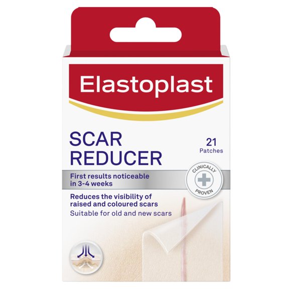 Yesos reductores de cicatrices, tratamiento de cicatrices con elastoplasto, 21 piezas