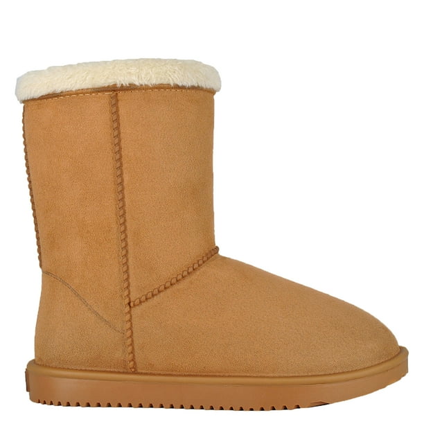 Bota Waterproof Delonix Caramelo Alquimia