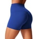 thumbnail image 1 of Pantalones cortos para moteros CRZ YOGA Secretsculpt Butterlift de cintura alta, 1 of 3