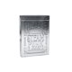 thumbnail image 2 of Baraja de juego Theory11 8,9 × 6,4 cm Silver Steampunk, 2 of 2