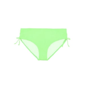 Samia - Bikini Calzón Ajustable Caderas Verde Claro Xl