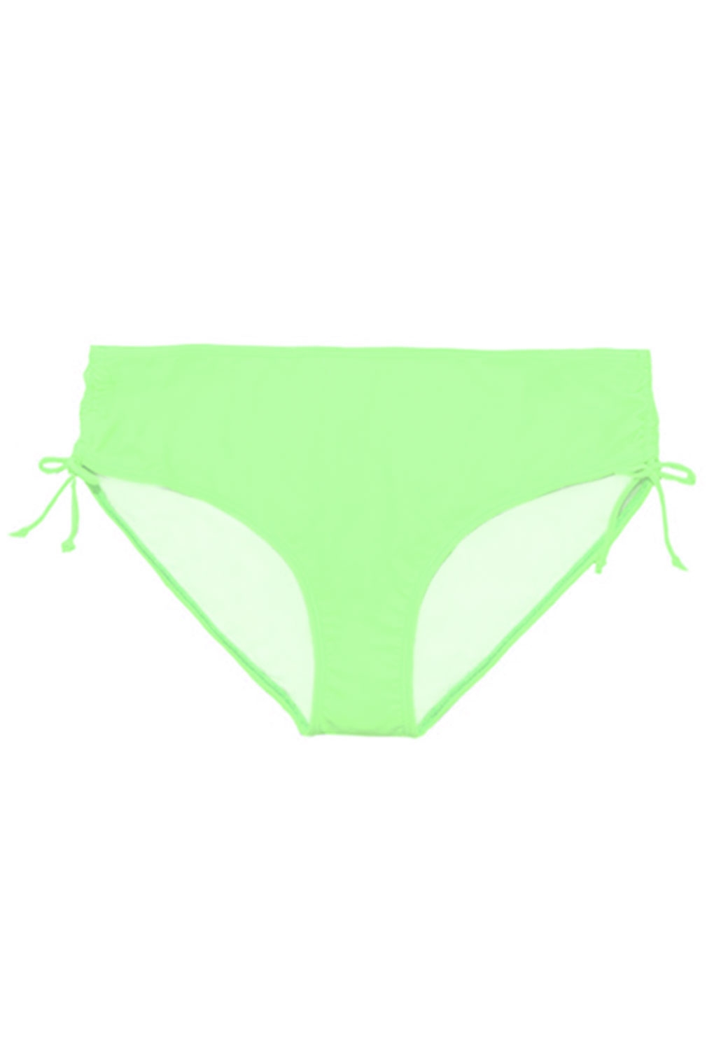 Samia - Bikini Calzón Ajustable Caderas Verde Claro Xxl