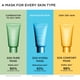 thumbnail image 5 of Mascarilla de hidratación Clarins SOS Hydra Refreshing con ácido hialurónico, 5 of 5