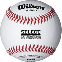 Pelotas De Béisbol Wilson Practice And Soft Compression A1060 Rs Dozen