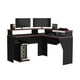thumbnail image 4 of Escritorio Gamer Fm-046n - Negro Canto Rojo, 4 of 7