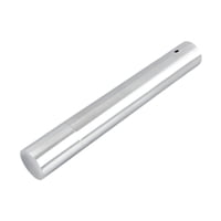 Magideal - Tubo Para Documentos, Brochetas Para Barbacoa, Tubo De Almacenamiento, Cilindro, Herramienta De Barbacoa Versátil E Impermeable Para Almacenamiento De Longitud 30Cm