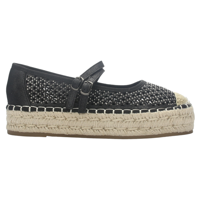 Alpargata De Mujer Negro Casual Chalada Tap-50