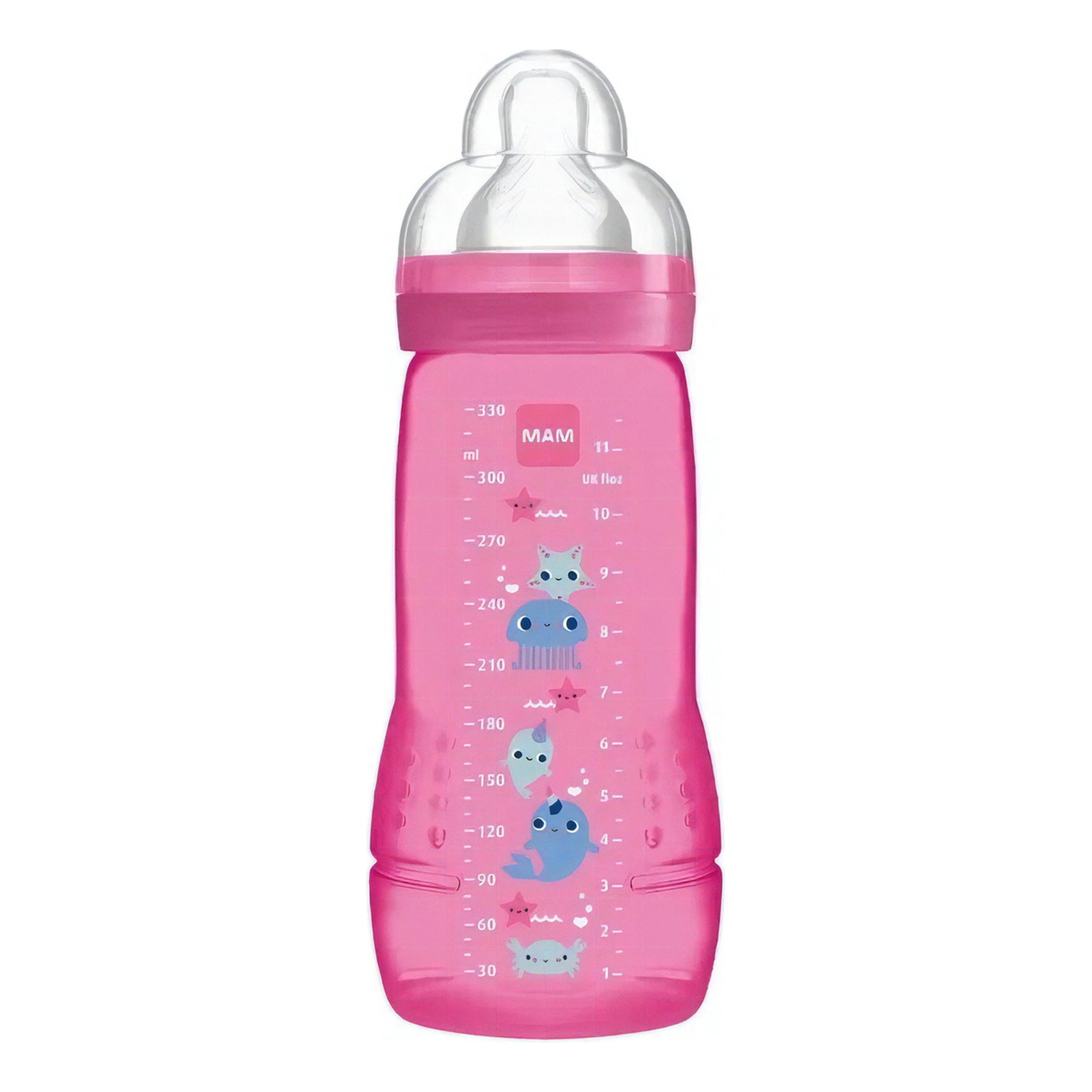 Mamadera 330 Ml Paradise Island Mezclado