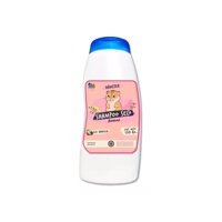 Mascokits - Shampoo Seco P/ Hamster Y Roedores Aroma Coco Vainilla 150Gr