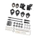 thumbnail image 4 of Eje De Transmisión De Piezas De Repuesto Del Eje Trasero Delantero 1:24 Para Axial SCX24 C10, 4 of 5