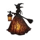 thumbnail image 3 of Lámpara de bruja de Halloween, luz de noche, decoración espeluznante, centros de mesa, lámpara de mesa S, 3 of 5