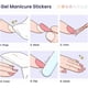 thumbnail image 4 of Tiras de Gel para Uñas Nova Nails Sweetheart - Pack de 30, 4 of 4