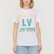 thumbnail image 3 of Polera Mujer Fun Oversize Blanco Varsity Corona, 3 of 5