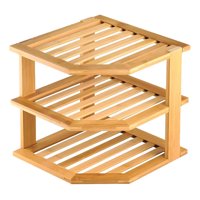 Genérico - Estante Organizador Repisa 3 Niveles Multifuncional Jhn