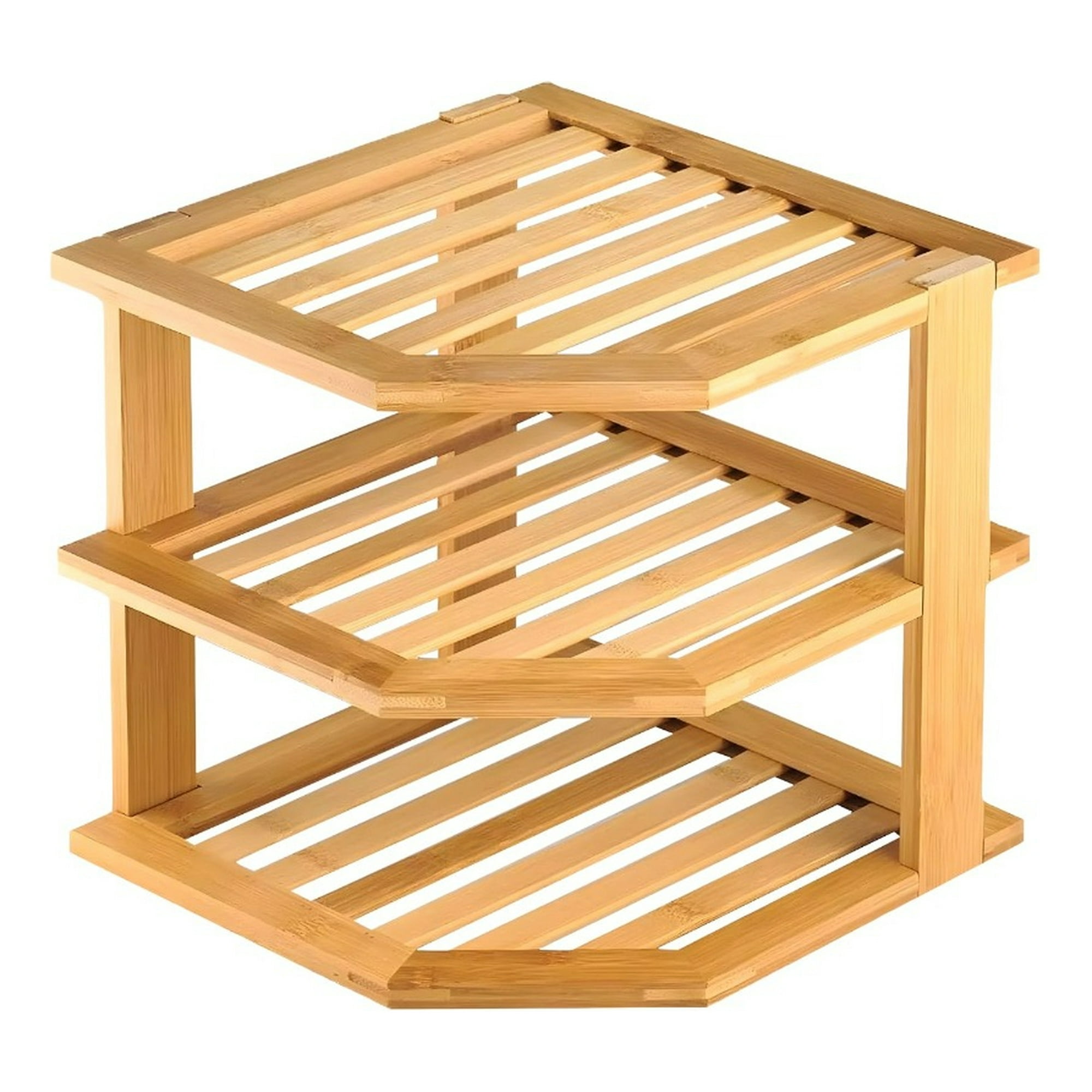 Genérico - Estante Organizador Repisa 3 Niveles Multifuncional Jhn