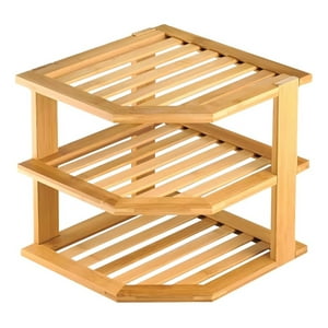 Genérico - Estante Organizador Repisa 3 Niveles Multifuncional Jhn