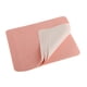 thumbnail image 2 of Paño de Limpieza para Gafas, 10 Piezas, Rosa y Beige, 2 of 3