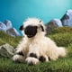 thumbnail image 4 of Marioneta de mano Folkmanis Valais Blacknose Sheep, 4 of 5