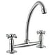 thumbnail image 1 of Combinación Lavaplatos 8" Mossini Cruz Cromo, 1 of 5