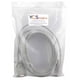 thumbnail image 2 of Cable de extensión YCS Basics de 25 pies DB9 de 9 pines Serial RS232 M/F, 2 of 2
