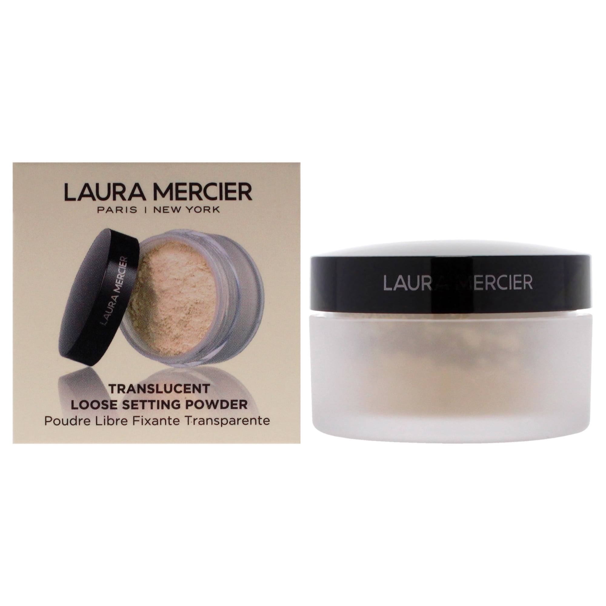 Laura Mercier - Polvos Fijadores Sueltos Translúcidos Mini - Translúcido