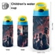 thumbnail image 2 of The Bad Batch Botella de Agua con Tapa Pop Top de Un Toque, Acero Inoxidable, a Prueba de Fugas, para Deportes, Botella Infantil azul 12 oz, 2 of 6