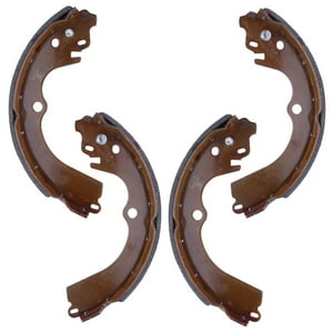 Repuestos Del Sol - Juego Patines Freno Traseros Subaru Forester 2.0 1997 1998