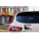 thumbnail image 2 of Sticker My Toxic Yes I Do! Macabeo Tóxica Auto Camioneta Suv, 2 of 3