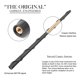 thumbnail image 5 of Antena 33cm Para Jeep Wrangler Jk Jl Gladiator Jt, 5 of 8