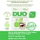 thumbnail image 2 of Adhesivo para pestañas DUO Brush-On con vitaminas A, C y E, 5 ml, transparente, 2 of 5
