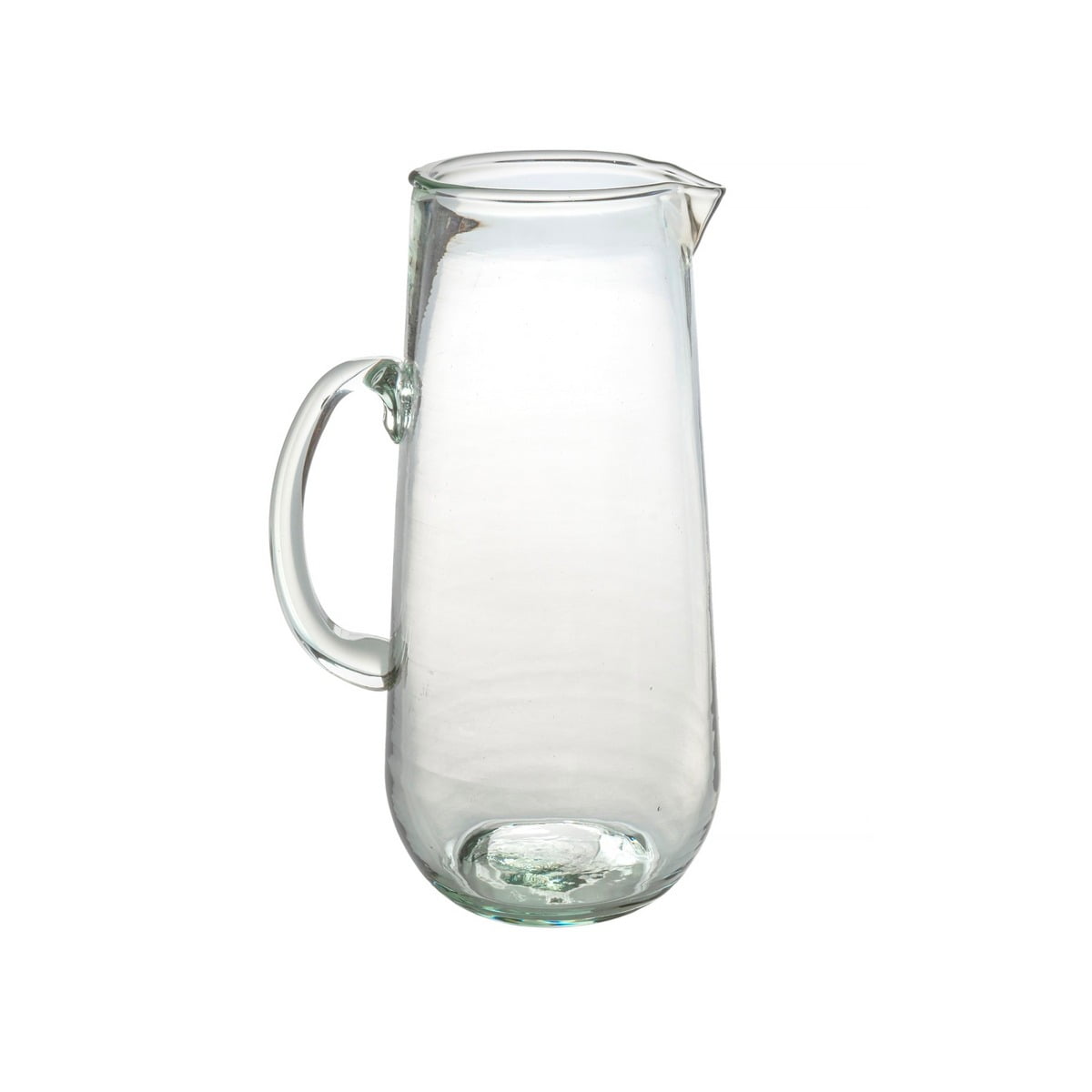 Disparo - Jarra Vidrio Modelo Granada 1400ml Allegra Jugos Tragos