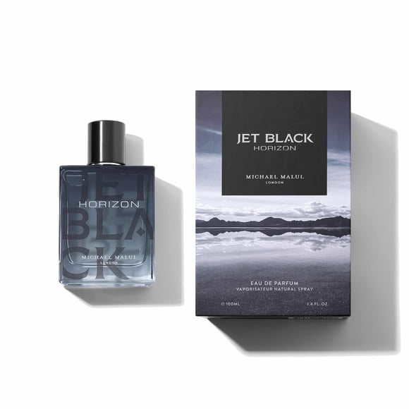 Perfume Michael Malul Jet Black Horizon 3.4 oz EDP