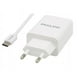 thumbnail image 1 of Cargador De Pared USB Tipo C Carga Rapida Blanco, 1 of 3