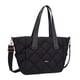 thumbnail image 1 of Cartera Tipo Tote Isabella Negro Calu, 1 of 7