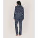 thumbnail image 3 of Pijama Micropolar Mujer | Suavidad Y Comodidad, 3 of 3