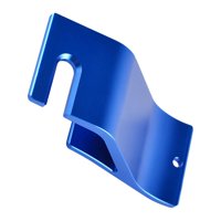 Magideal - Soporte De Cuenta De Neumático De Motocicleta Herramienta De Cambio De Ayuda De Instalación De Eliminación De Neumáticos Aleación De Aluminio Para Crf Azul