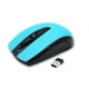 thumbnail image 1 of Mouse inalambrico de 1200 dpi - blue, 1 of 3